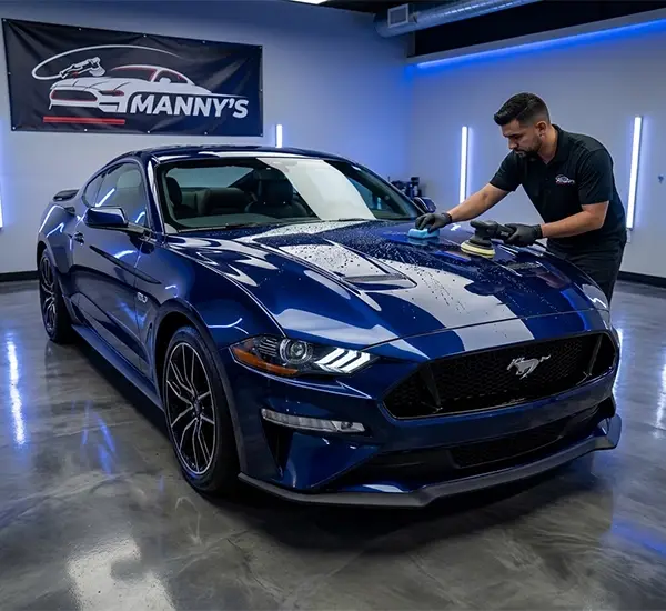 Auto Paint Protection in Mason, Ohio