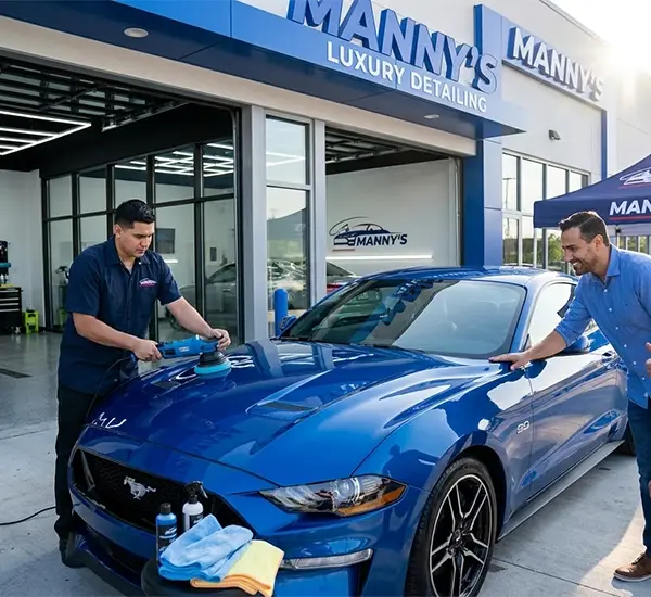 Expert Vehicle Sap Removal Service in Forest Park, Ohio