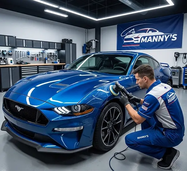 Professional Auto Scratch Removal Service in Groesbeck, Ohio