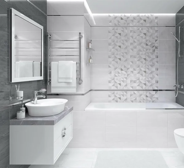 Deluxe Bathroom Renovation Service in Worthington, OH