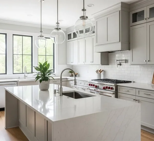 Custom Cabinets Remodeling Service in Grove City, OH