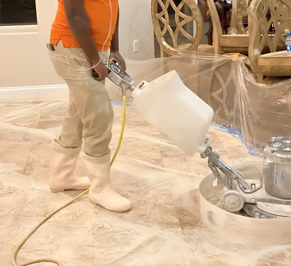 Marble Polishing Service in Windermere, FL