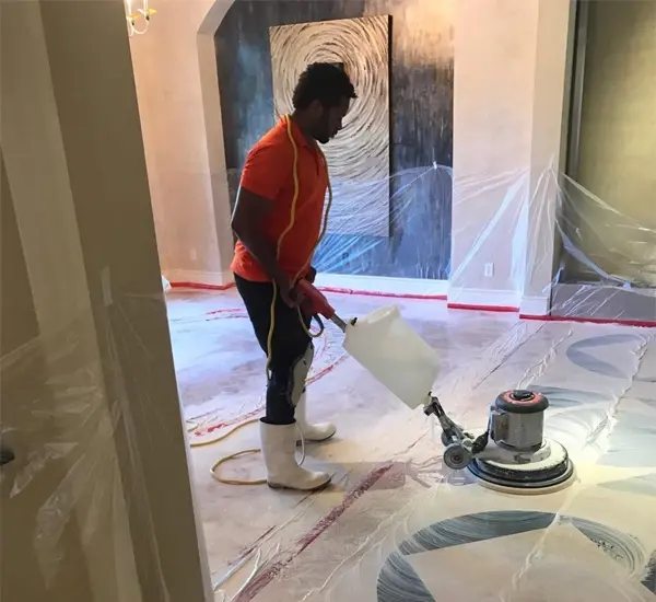 Terrazzo Floor Restoration Services in Orlando, FL