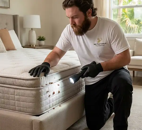 Bed Bug Treatment Services in Frostproof, FL