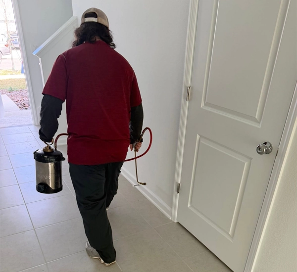 Flea Control Services in Haines City, FL