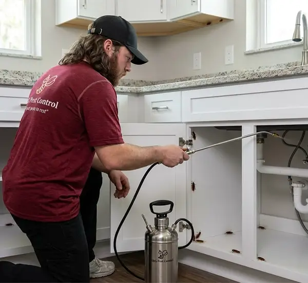 German Roach Control Services in Avon Park, FL