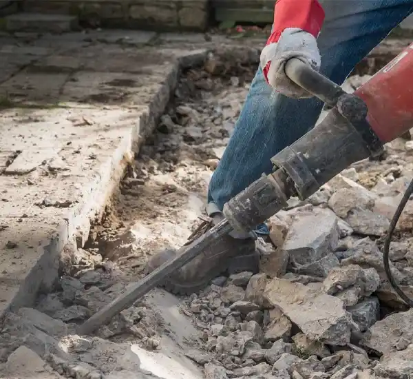 Affordable Concrete Removal in Pearland, TX