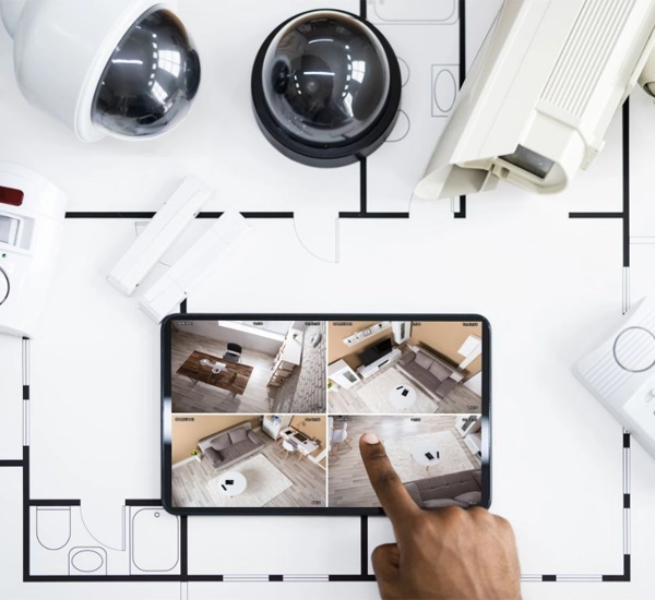 Electronic Security System in Greeley, CO