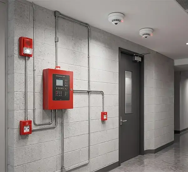 Monitor Fire Alarms System in Loveland, CO