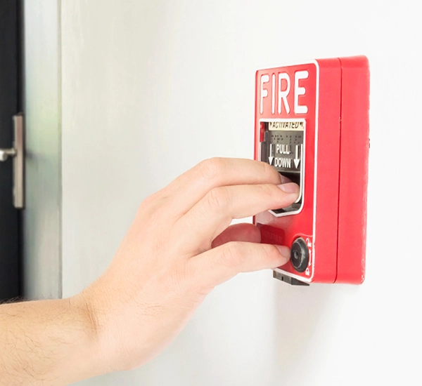 Commercial Fire Alarms System in Boulder, CO