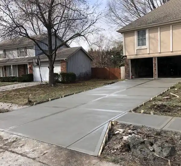 Concrete Driveways Installation in Longmont, CO