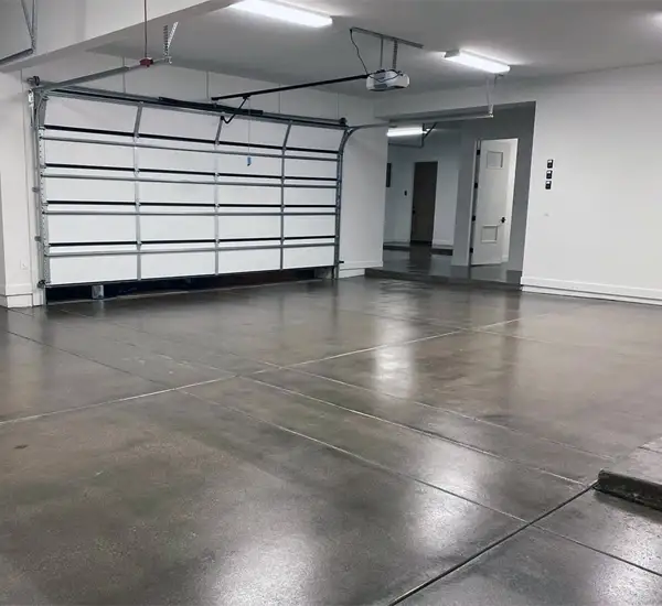 Concrete Garage Floors in Boulder, CO