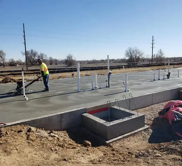 Concrete Patio Construction in Loveland, CO