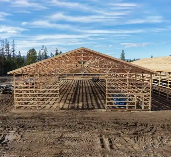 Pole Barns Construction in Fort Collins, CO