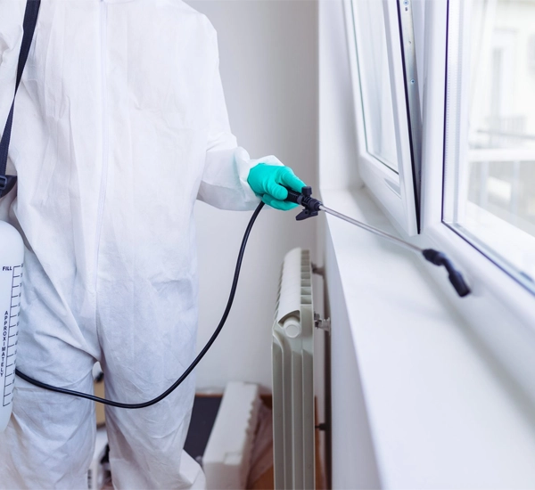 Affordable Pest Control Services in Raleigh, NC