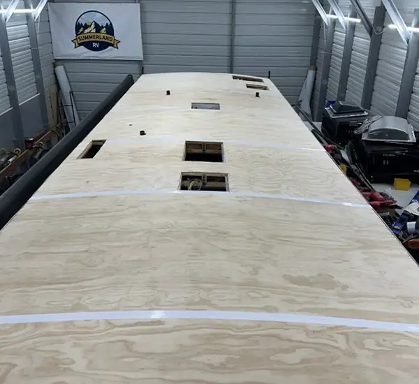 Emergency Roof Repair in Tacoma, WA for RV Roof Leaks