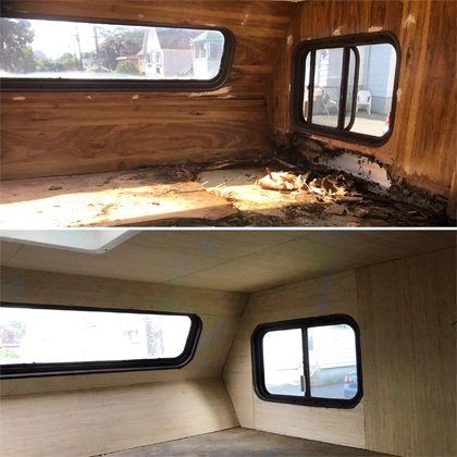 Water Damage Restoration in Bremerton, WA