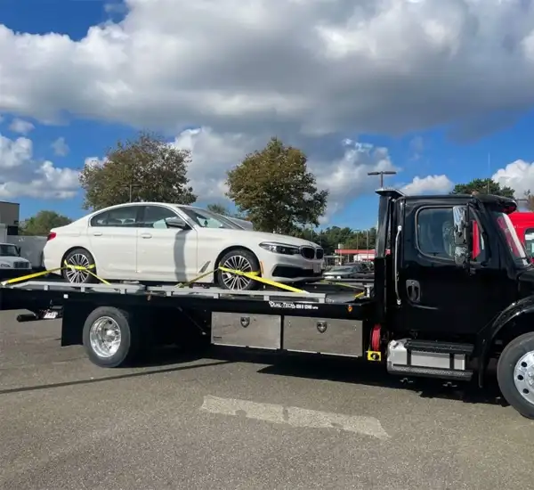 24/7 Emergency Towing in Miami Lakes, FL