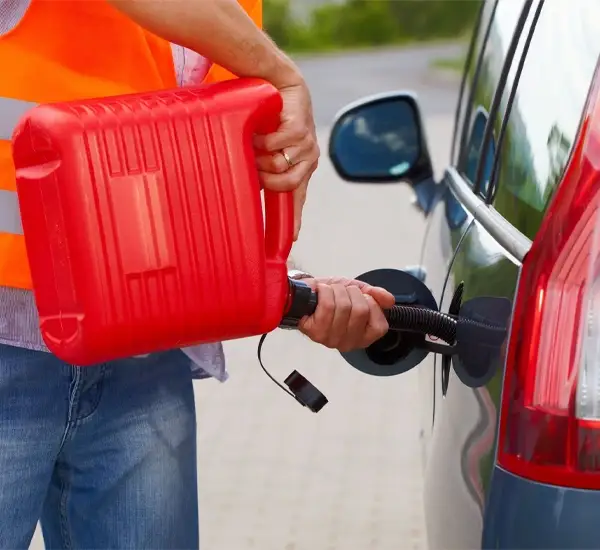 Roadside Fuel Delivery in North Miami, FL