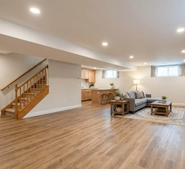 Basement Ceiling Installation in Manheim, PA