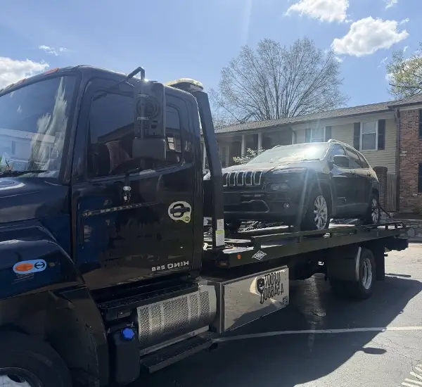 Affordable Towing Services in Nashville, TN