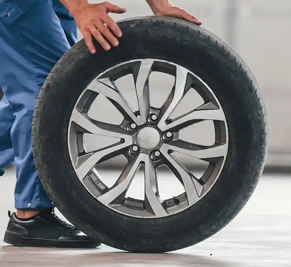 Tire Change Service in Brentwood, TN