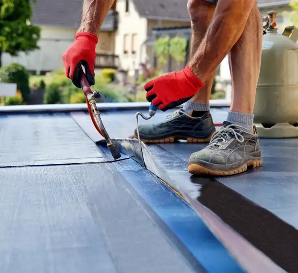 Flat Roof Installation and Repair in Cranston, RI