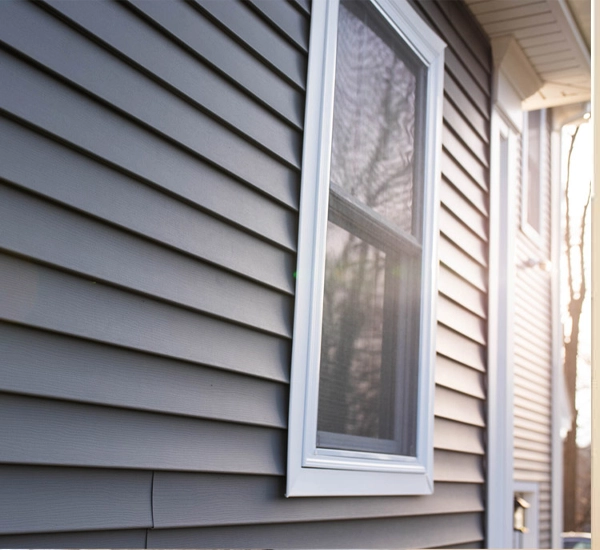 Vinyl Siding Installation and Repair in Johnston, RI