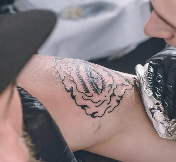 Professional Tattooing Service in Cheektowaga NY