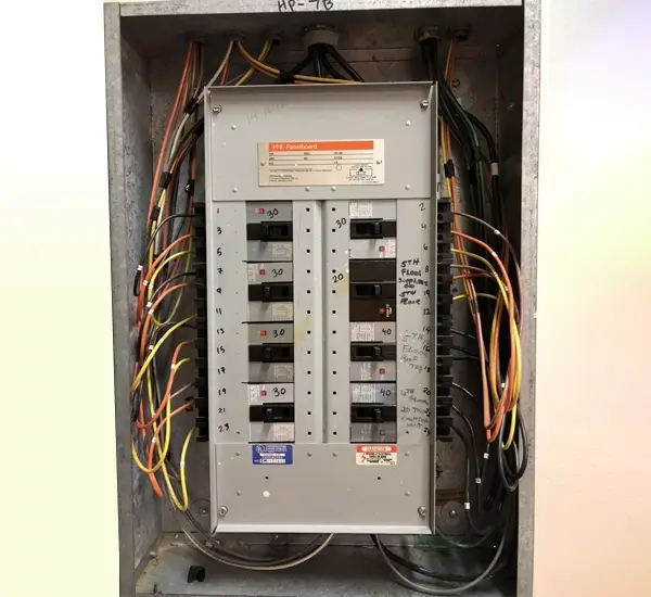 Electric Panel Upgrades & Repairs in Palatine, IL