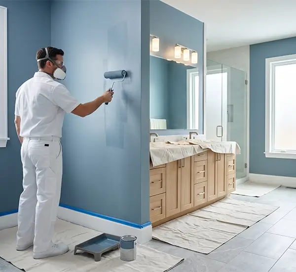 Bathroom Painting Services in Frederick, CO