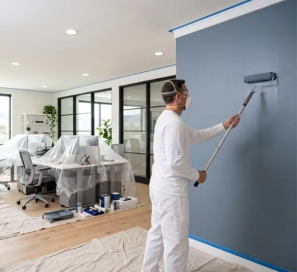 Office Painting Services in Louisville, CO