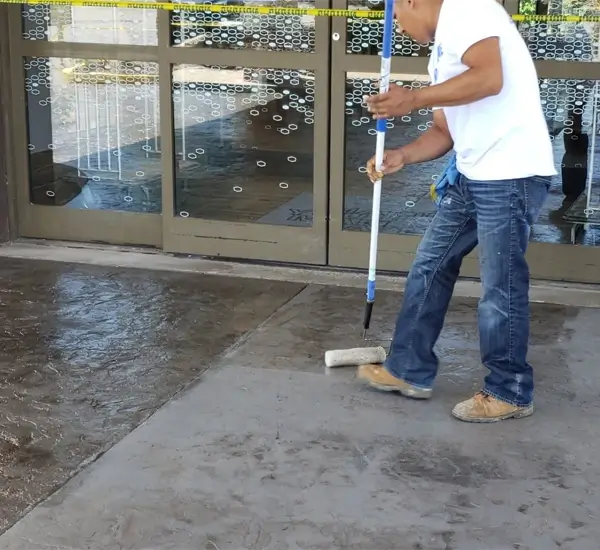 Colored Concrete Services in Prospect, KY