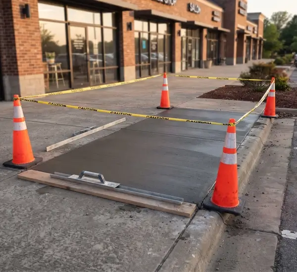 Concrete Repair & Replacement in St. Matthews, KY