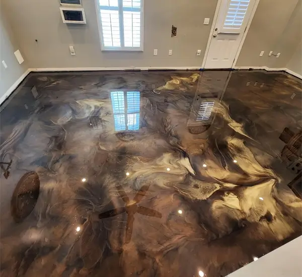 Epoxy Concrete Flooring in Lyndon, KY